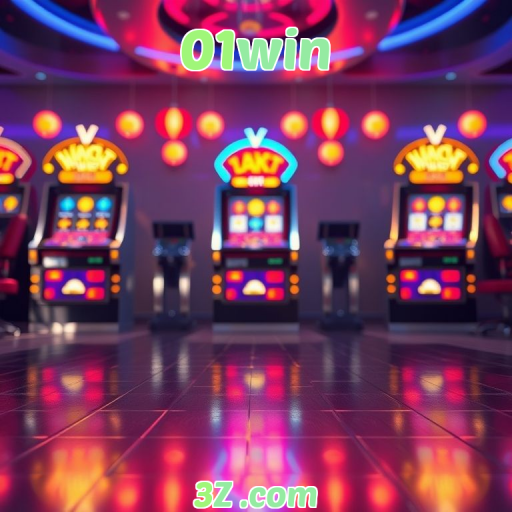 Apostas Diversificadas e Empolgantes Esperam no 01win