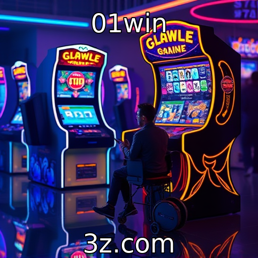 Acessibilidade em jogos eletrônicos para todos os jogadores