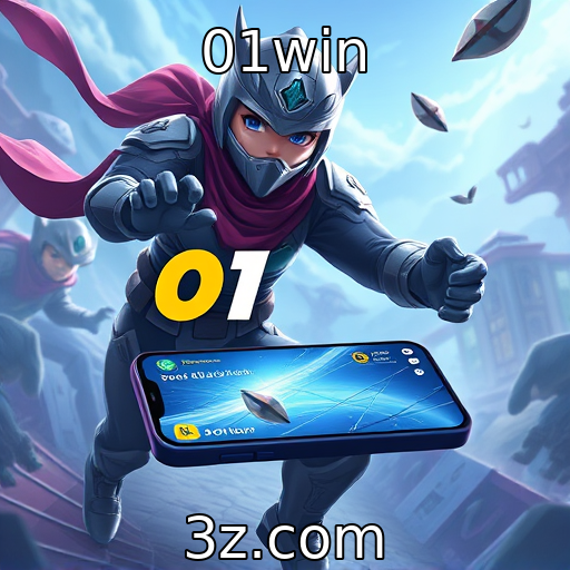 Crescimento da indústria de jogos móveis