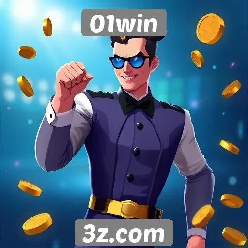 Ofertas e promoções disponíveis no site 01win