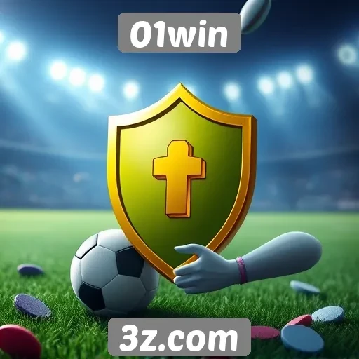 Segurança e regulamentação do site 01win