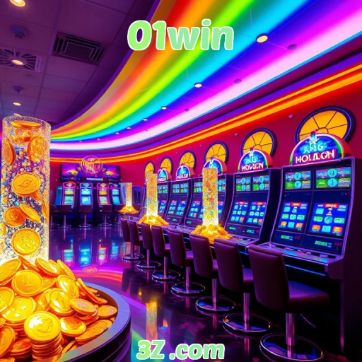 Jogos de Slots Imperdíveis no 01win: Diversão e Prêmios!