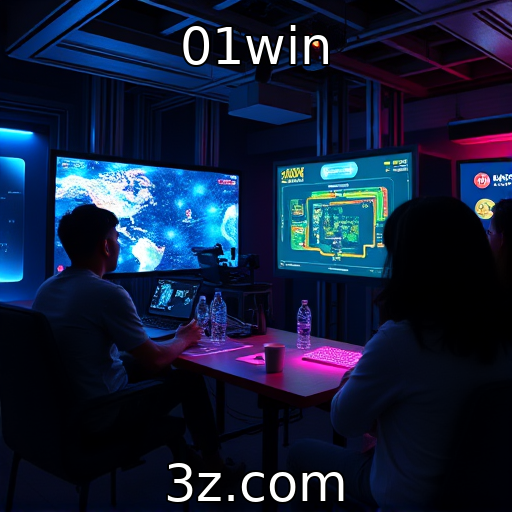 Crescimento da tecnologia em jogos eletrônicos em análise