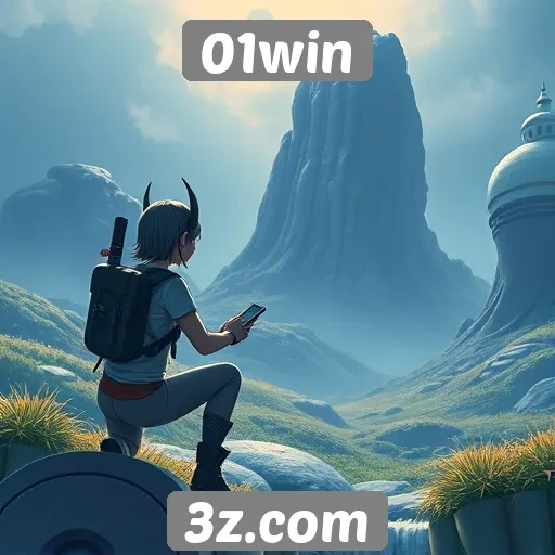 Avaliação da experiência do usuário no 01win