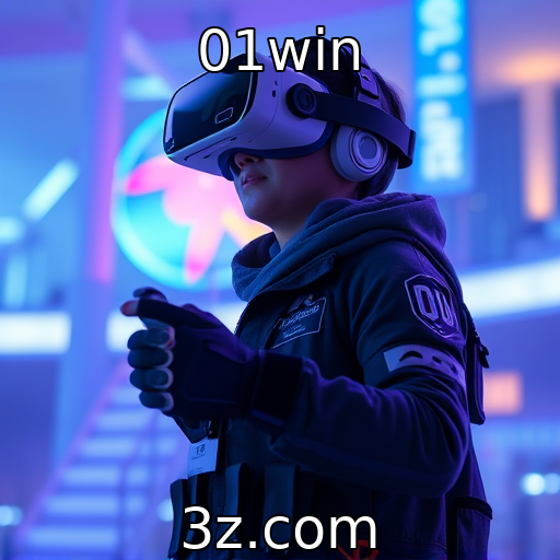 Adoção de realidade virtual na indústria de jogos