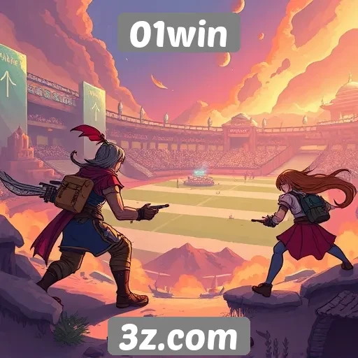 Plataforma 01win se destaca pela experiência do usuário